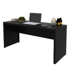 Kit 02 Mesas Para Escritório E Home Office Bay 163 Cm T01 Pre