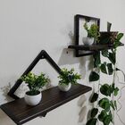 Kit 02 Nichos Decorativos Quarto Sala Decoração