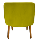 Kit 02 Poltrona Julia Decoração Salão Cadeira Escritório Rece