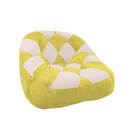 Kit 02 Poltrona Paloma Escritório Sala Pé Plástico Suede Amar