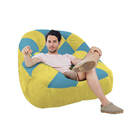 Kit 02 Poltrona Paloma Escritório Sala Pé Plástico Suede Amar