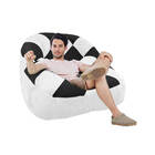 Kit 02 Poltrona Paloma Escritório Sala Pé Plástico Suede Bran