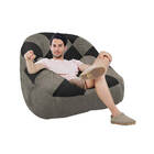 Kit 02 Poltrona Paloma Escritório Sala Pé Plástico Suede Capp