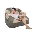 Kit 02 Poltrona Paloma Escritório Sala Pé Plástico Suede Capp