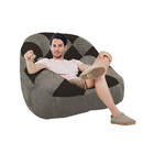 Kit 02 Poltrona Paloma Escritório Sala Pé Plástico Suede Capp