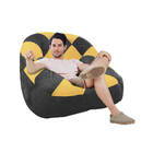 Kit 02 Poltrona Paloma Escritório Sala Pé Plástico Suede Graf