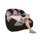 Kit 02 Poltrona Paloma Escritório Sala Pé Plástico Suede Marr