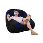 Kit 02 Poltrona Paloma Escritório Sala Pé Plástico Suede Pret