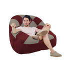 Kit 02 Poltrona Paloma Escritório Sala Pé Plástico Suede Vinh