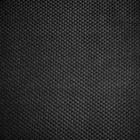 Kit 02 Poltronas Alice Veludo Luxo Preto A81 Base De Madeira