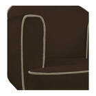 Kit 02 Poltronas Athena Base Giratória Metal Corano - Amarena