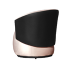 Kit 02 Poltronas Beatriz Orgânico Tecido Veludo Com Composê E