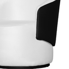 Kit 02 Poltronas Beatriz Orgânico Tecido Veludo Com Composê E