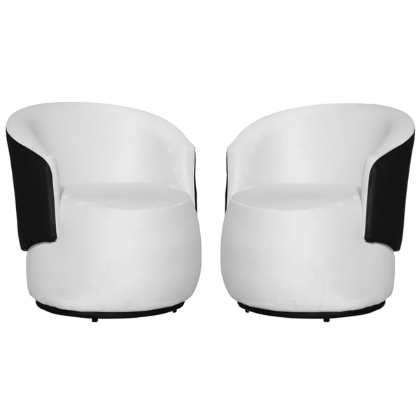 Kit 02 Poltronas Beatriz Orgânico Tecido Veludo Com Composê E