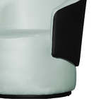 Kit 02 Poltronas Beatriz Orgânico Tecido Veludo Com Composê E