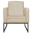 Kit 02 Poltronas Bella Base De Ferro Preta Corano - Doce Sonh