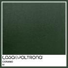 Kit 02 Poltronas Betina Base Aço Bronze Corano Verde Oliva -