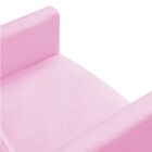 Kit 02 Poltronas Com 01 Puff Larissa Sue