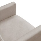 Kit 02 Poltronas Com 01 Puff Larissa Sue