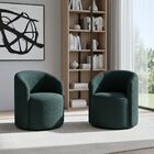 Kit 02 Poltronas Curva Orgânica Nature Gaia Boucle - Montanar