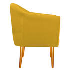 Kit 02 Poltronas Dandara Pés Palito Corano - Amarena Móveis -