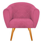 Kit 02 Poltronas Dandara Pés Palito Corano - Amarena Móveis -