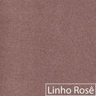 Kit 02 Poltronas Decorativa Bellinha Base De Ferro Preto Linh