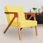 Kit 02 Poltronas Decorativa Monalisa Para Sala De Espera Sued