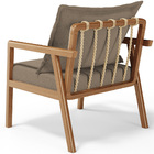 Kit 02 Poltronas Decorativa Para Sala De Estar Alícia L02 Bou