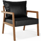 Kit 02 Poltronas Decorativa Para Sala De Estar Alícia L02 Cou