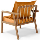 Kit 02 Poltronas Decorativa Para Sala De Estar Alícia L02 Cou