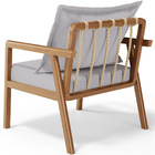 Kit 02 Poltronas Decorativa Para Sala De Estar Alícia L02 Lin