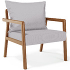 Kit 02 Poltronas Decorativa Para Sala De Estar Alícia L02 Lin