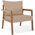 Kit 02 Poltronas Decorativa Para Sala De Estar Alícia L02 Lin