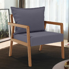 Kit 02 Poltronas Decorativa Para Sala De Estar Alícia L02 Sue