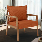 Kit 02 Poltronas Decorativa Para Sala De Estar Alícia L02 Tec