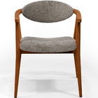 Kit 02 Poltronas Decorativa Para Sala De Estar E Recepção Cec