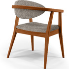 Kit 02 Poltronas Decorativa Para Sala De Estar E Recepção Cec