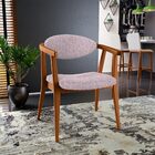 Kit 02 Poltronas Decorativa Para Sala De Estar E Recepção Cec