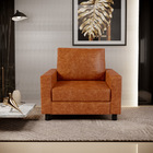 Kit 02 Poltronas Decorativa Para Sala De Estar E Recepção Mal