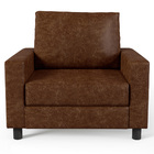 Kit 02 Poltronas Decorativa Para Sala De Estar E Recepção Mal