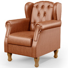 Kit 02 Poltronas Decorativa Para Sala De Estar Yara P02 Courí