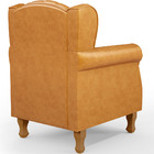 Kit 02 Poltronas Decorativa Para Sala De Estar Yara P02 Courí