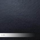 Kit 02 Poltronas Decorativa Sala De Estar Tallulah Pvc Preto