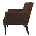 Kit 02 Poltronas Decorativa Vitória Sala E Recepção Com Base