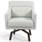 Kit 02 Poltronas Decorativas Base Ka Giratória Marrie D02 Tre