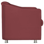 Kit 02 Poltronas Decorativas Catar Corano -  Amarena Móveis -