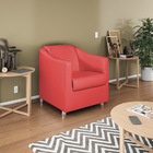 Kit 02 Poltronas Decorativas Catar Corano -  Amarena Móveis -