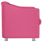 Kit 02 Poltronas Decorativas Catar Corano -  Doce Sonho Móvei