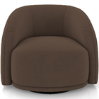 Kit 02 Poltronas Decorativas Giratória Angelina M03 Veludo Ma